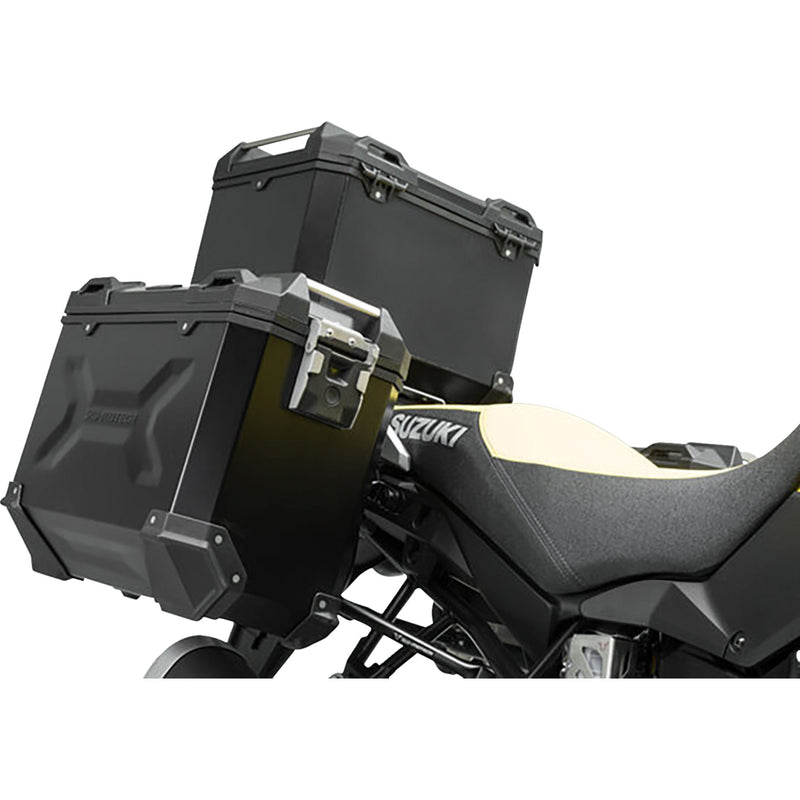 Sw-Motech Adventure Luggage System - ADV.05.440.75001/B Suzuki 1000A Strom / 1000 Strom / 1000 Strom Adventure 2014-2019