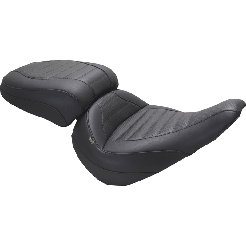 Mustang Touring Seat - 89022 For Harley Softail Breakout 2023-2025