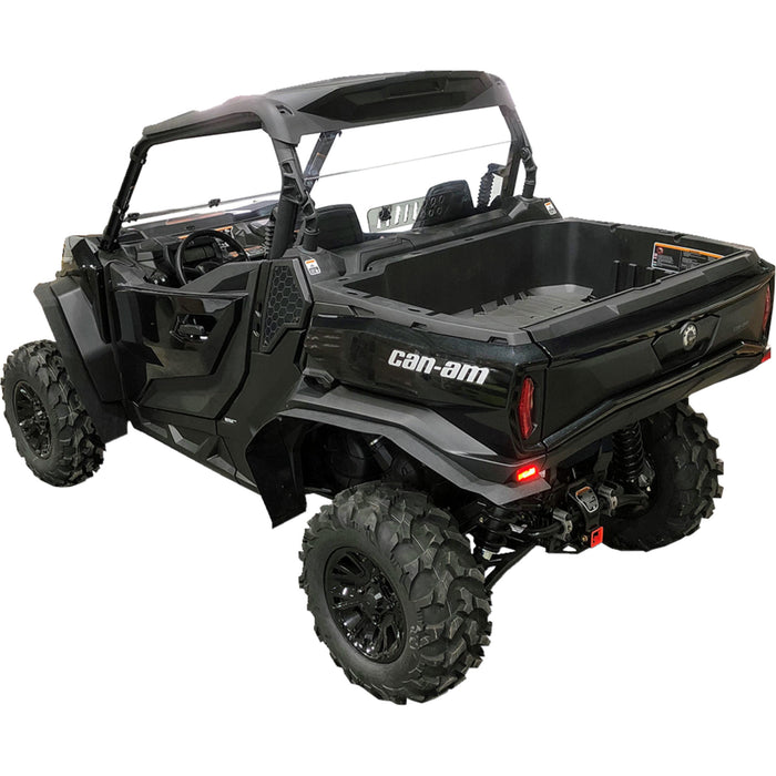 MOOSE OFFROAD 1420-0095 44-2500 Fender Flares can-am - commander