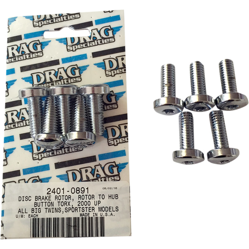 Drag Specialties Mounting Kit For Harley Motorcycles 1992-2021