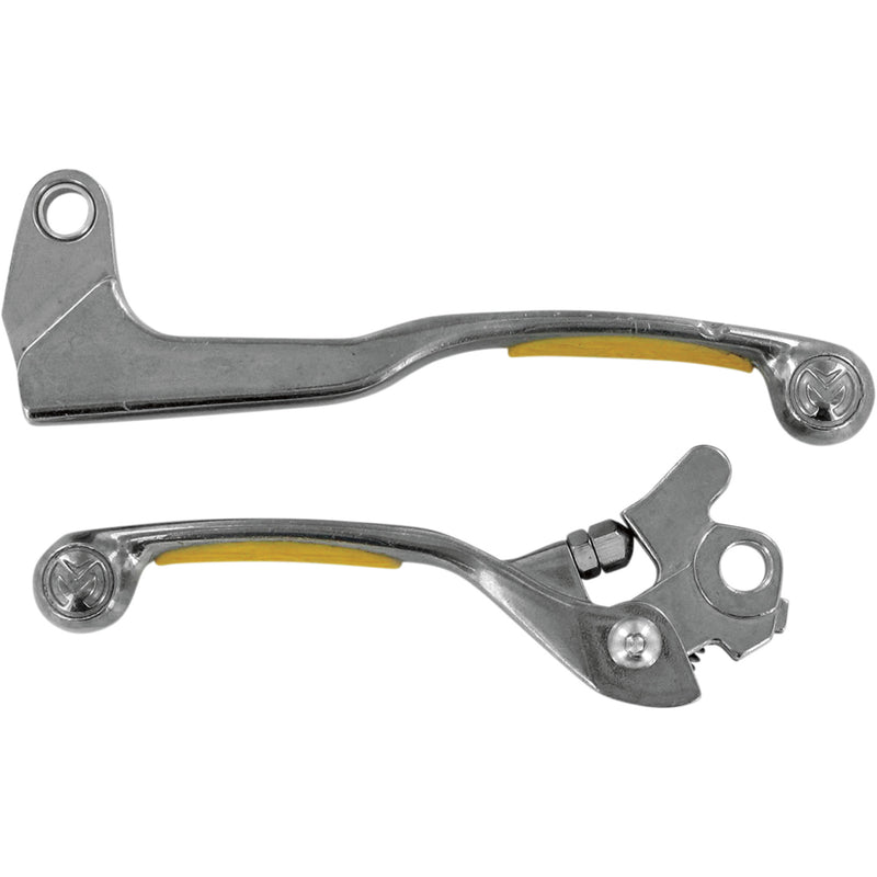 Moose Offroad Competition Lever Set - 1SGSC46 Suzuki RM 125 / RM 250 / RMZ 250 / RMZ 450 2004-2015