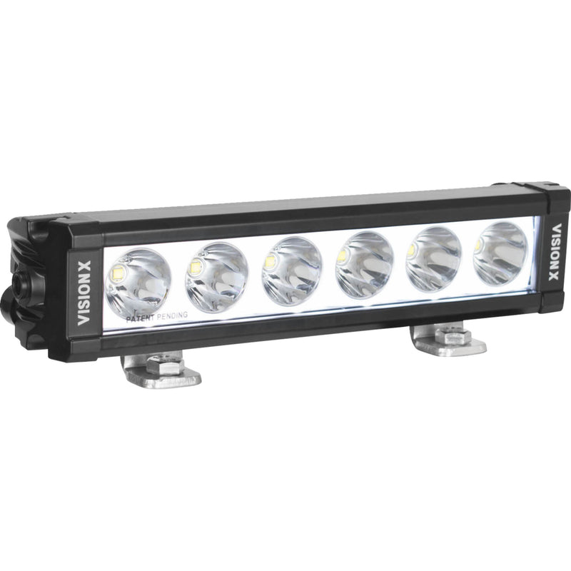 VISION X 2001-2859 2510916 XPL Lo Pro LED Light Bar Light Bar - XPL - 9" - LED - Clear Lens