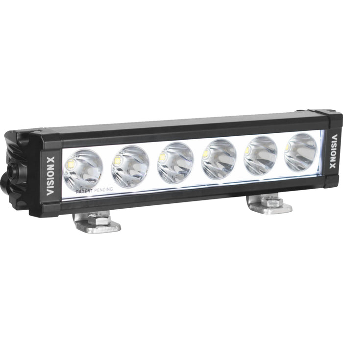 VISION X 2001-2859 2510916 XPL Lo Pro LED Light Bar Light Bar - XPL - 9" - LED - Clear Lens