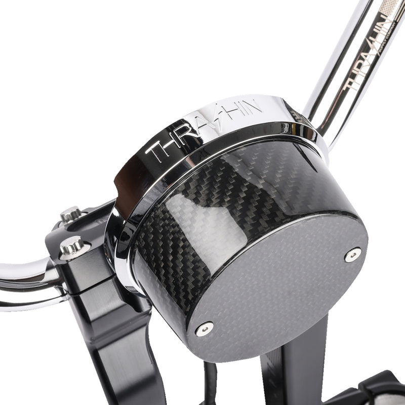 Thrashin Supply Co. Relocation Bracket - TSC-2710-3 For Harley Softail 2020-2025
