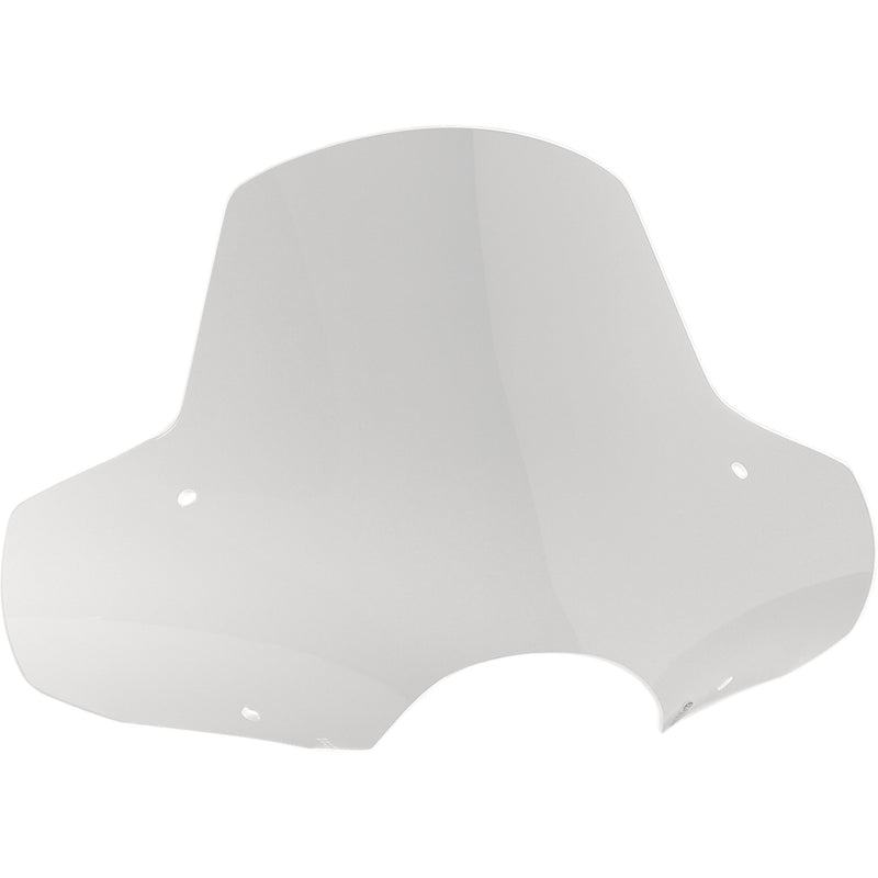 Memphis Shades Malibu Windshield - MEM2310 For Honda Motorcycles 1992-2007 | Kawasaki Motorcycles 1984-2009 | Yamaha Motorcycles 1981-2011