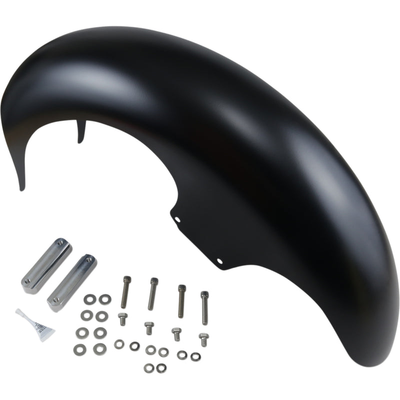 Paul Yaffe Bagger Nation Fender - PYO:TALON21-14L-S For Harley Touring 2014-2026