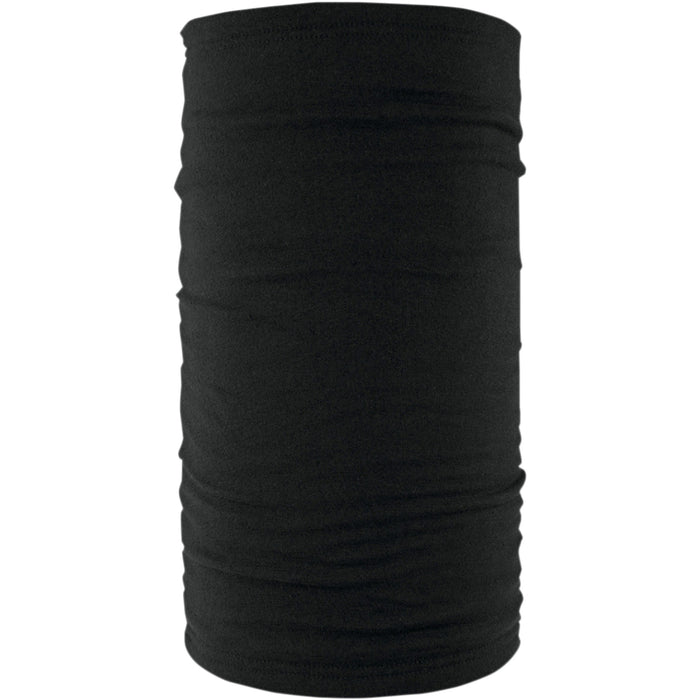 ZAN HEADGEAR 2502-0075 TF114 Motley Tube® Fleece Lined black