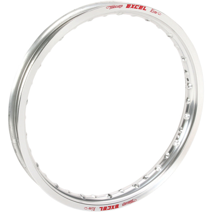 EXCEL 0210-0005 GDS422 Takasago Rim Rim - Takasago - Rear - 36 Hole - Silver - 19x1.85