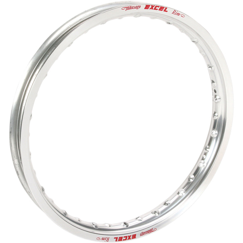 EXCEL 0210-0012 BBS361 Takasago Rim Rim - Takasago - Front - 28 Hole - Silver - 14x1.4
