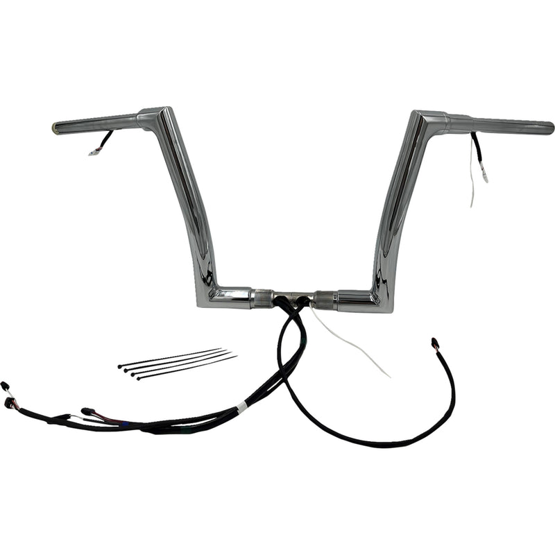 Fat Baggers Inc. Handlebar - 602312 For Harley Road Glide 2016-2020