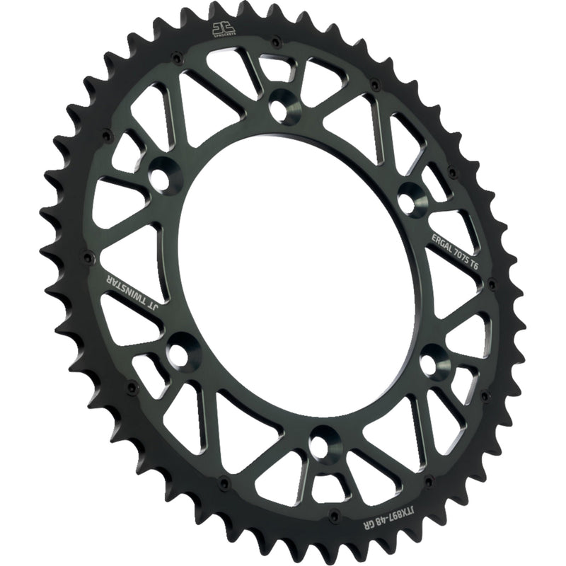 JT Sprockets Sprocket - JTX897.48GR For Husaberg Dirt Bikes 1996-2013 | Husqvarna Dirt Bikes 2014-2021 | Gas Gas 250 / 125 / 450F 2021