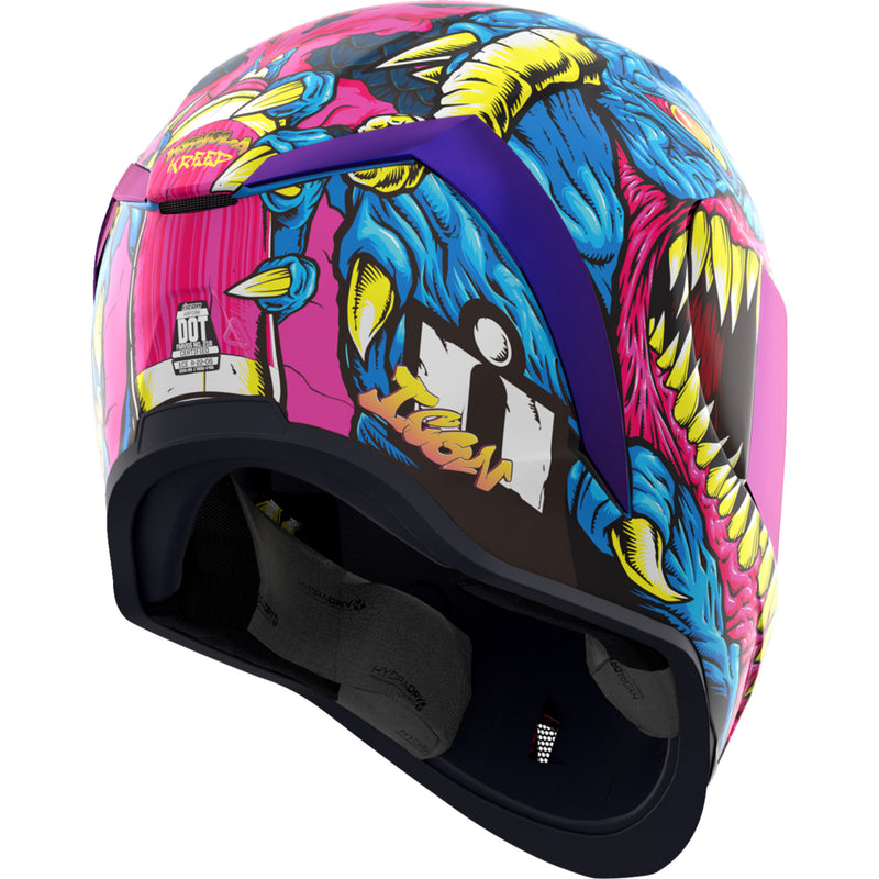 ICON 0101-16966 Airform™ Kryola Kreep MIPS® Helmet Airform™ Helmet - Kryola Kreep - MIPS® - Blue - 3XL