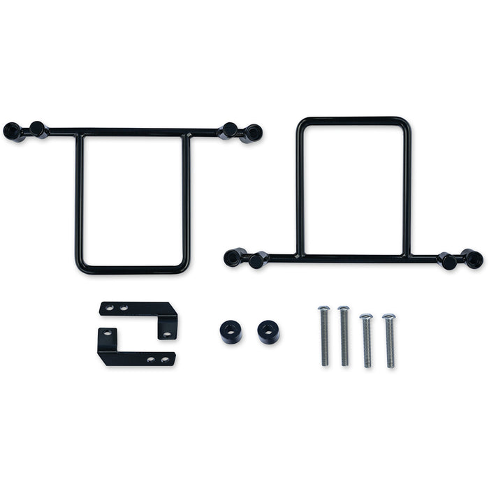 BURLY BRAND 3521-0007 B15-1051 Saddlebag Mounting System - FXD