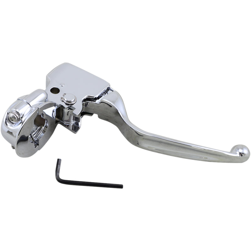 Drag Specialties Lever Assembly - 0610-0586 For Harley Touring 1999-2013