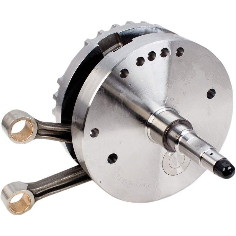 S&S Cycle Flywheel Assembly - 320-0351 For Harley Motorcycles 2006-2016