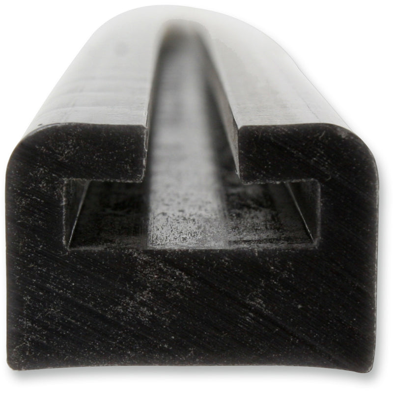 GARLAND A-470 10-4650-0-01-01 Replacement Slide black  - uhmw - profile 10 - length 46.50" - arctic cat