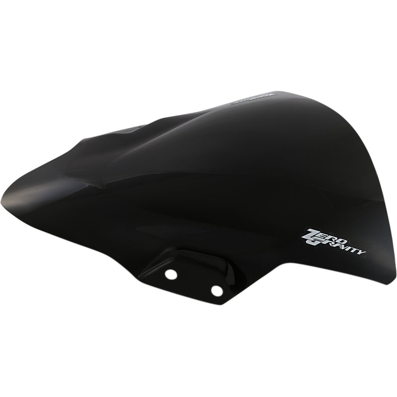 Zero Gravity SR Series Windshield - 20-283-19 Kawasaki Ninja 400 2018-2023
