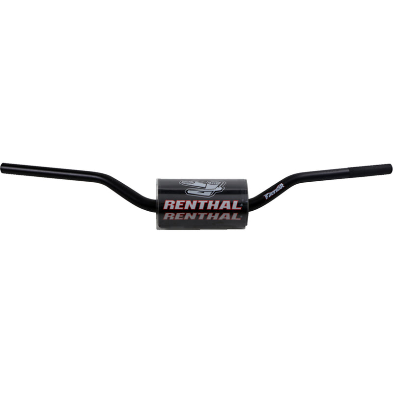 RENTHAL 0601-4946 602-01-BK Fatbar™ Handlebar — Yamaha/Fatbar Handlebar - Fatbar - 602 - YZ ('07 - '20)/YZF ('07 - '17) - Black