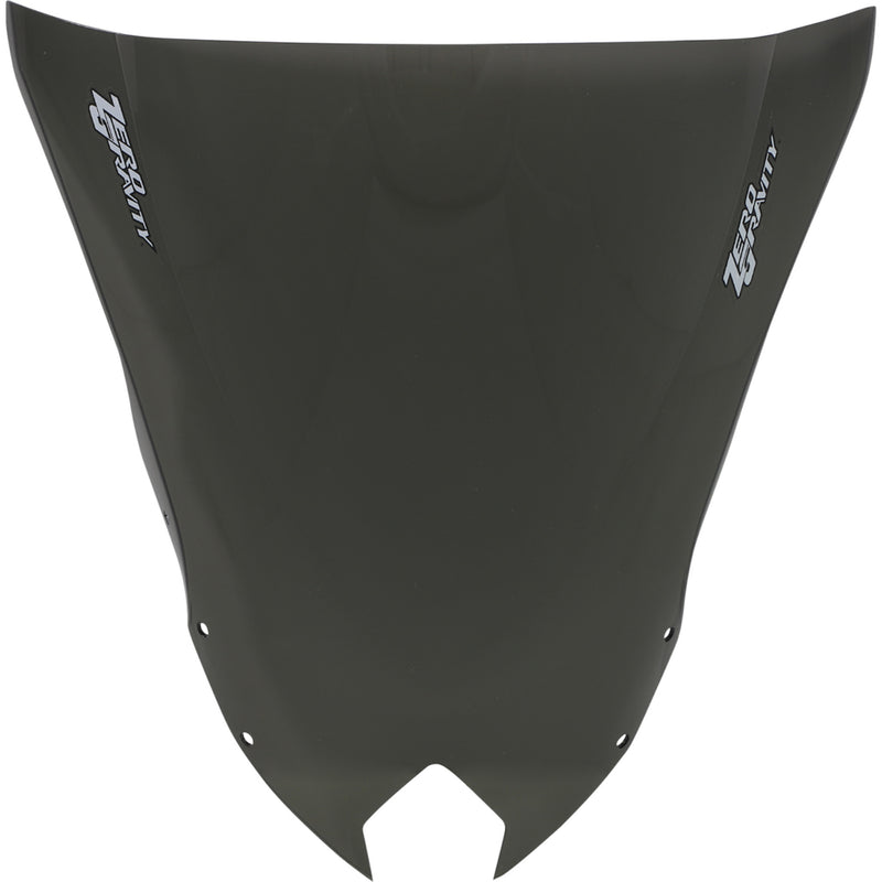 ZERO GRAVITY 2301-1541 16-523-02 Double Bubble Windscreen smoke - fz6r