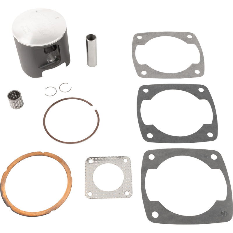 VINTCO 0910-6438 KTA06-1.0 Top End Piston Kit 87.50 mm - maico