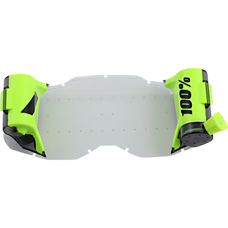 100% 2602-0897 59115-00001 Youth Accuri 2 Forecast Goggles Roll-Off System Youth Accuri 2 Forecast Film System - Kit