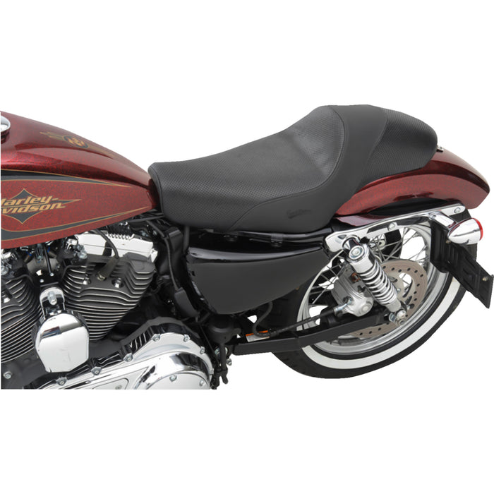 SADDLEMEN 0804-0454 807-11-0923 Americano 2-Up Cafe Seat - XLR