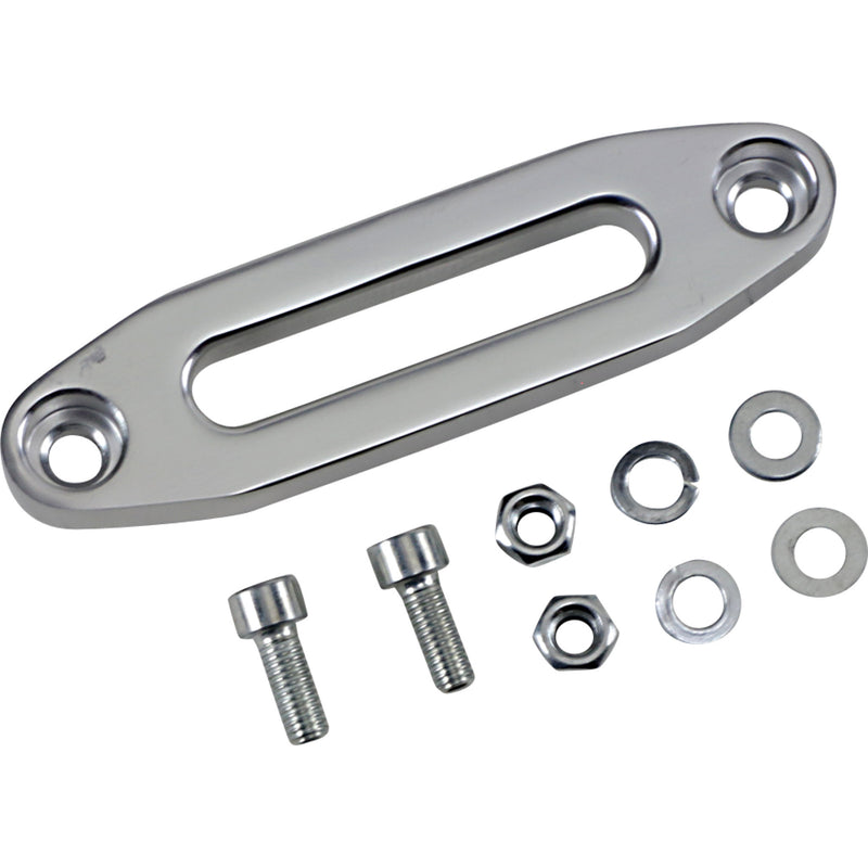 MOOSE OFFROAD 4505-0781 105807 Aggro Winch Roller Fairlead Aggro 25/35 Hawse Fairlead