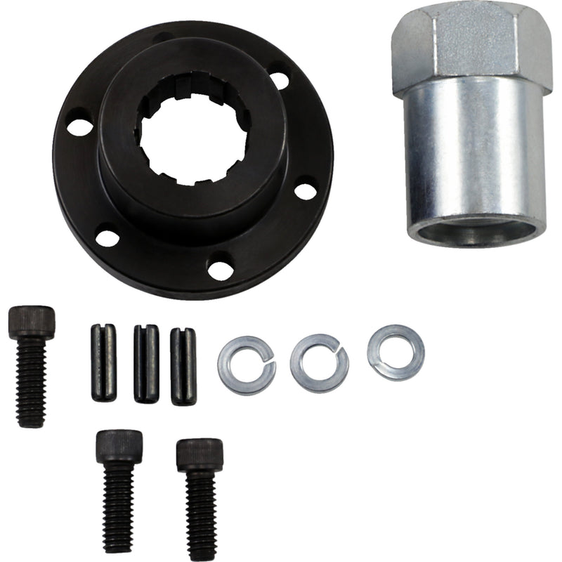 BELT DRIVES LTD. DS360427 IN-1000 Spacer Insert Offset Spacer with Screws and Nut - 1"