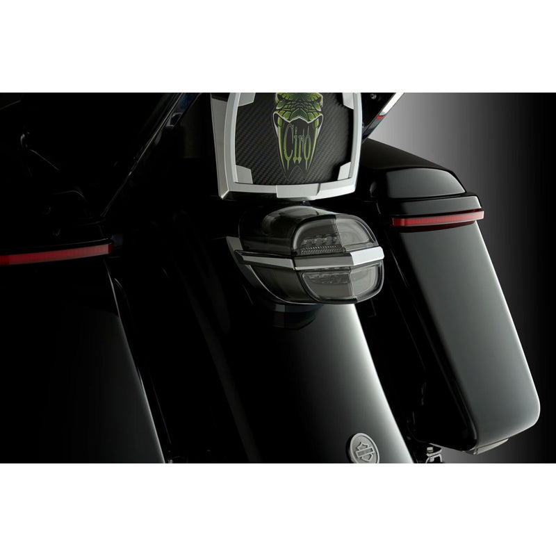 Ciro Taillight - 40903 For Harley Motorcycles 1999-2024