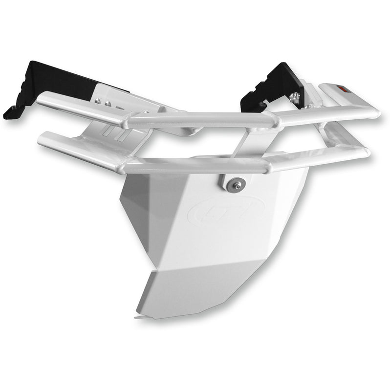 Straightline Performance Rugged Series Bumper - 182-110-WHITE Polaris RMK 2015-2019