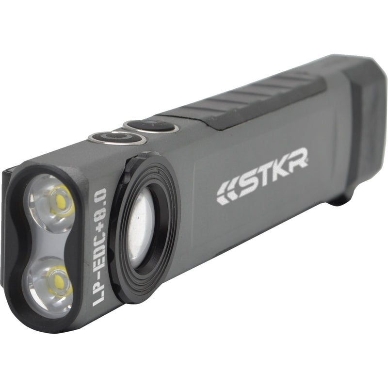RISK RACING 3850-0698 14270 Low Profile Flashlight LP-EDC+ 8.0 Flashlight - Low Profile/LP-EDC+ 8.0