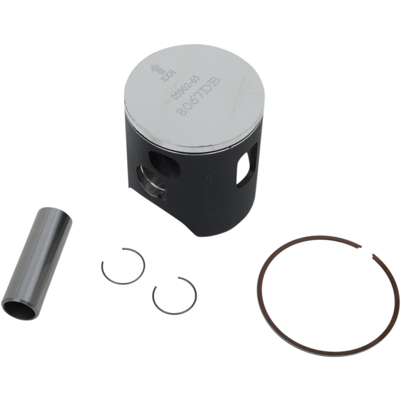 Wossner Standard Series Piston Kit - 8067DB Honda CR125R 2000-2003