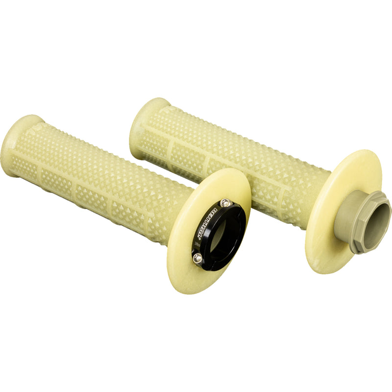 Renthal MX Grips - G240 For KTM Dirt Bikes 2022-2025 | Gas Gas Dirt Bikes 2022-2025 | Yamaha Dirt Bikes 2007-2025