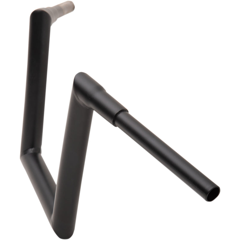 TODD'S CYCLE 0601-4882 0601-4882 1-1/2" Strip Handlebar Handlebar - 1-1/2" Strip - 10" - Flat Black
