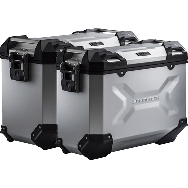 Sw-Motech Trax Hard Case System - KFT.01.942.70001/S Honda CRF 1000 / CRF1000L2 / CRF 1100 2019-2022