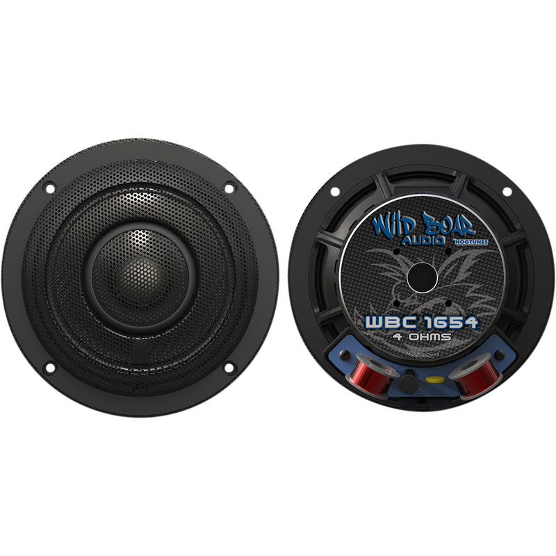 Wild Boar Audio WBC 1654 Speaker Kit For Harley Touring 2014-2024