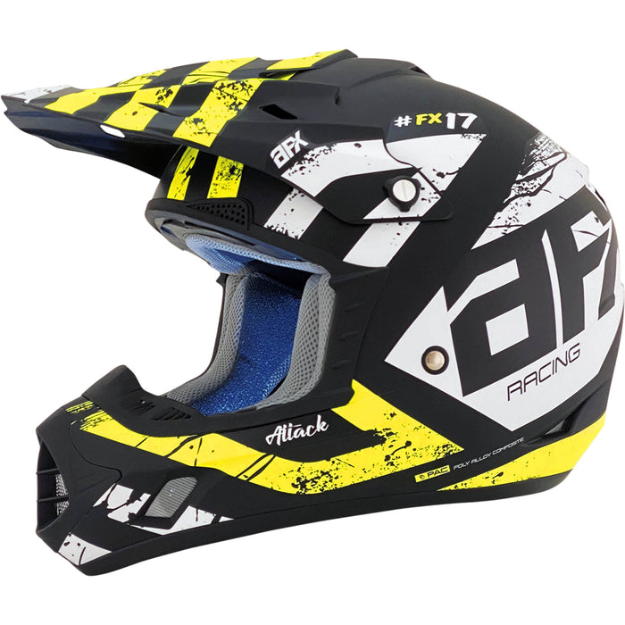 AFX FX-17Y Helmet Matte