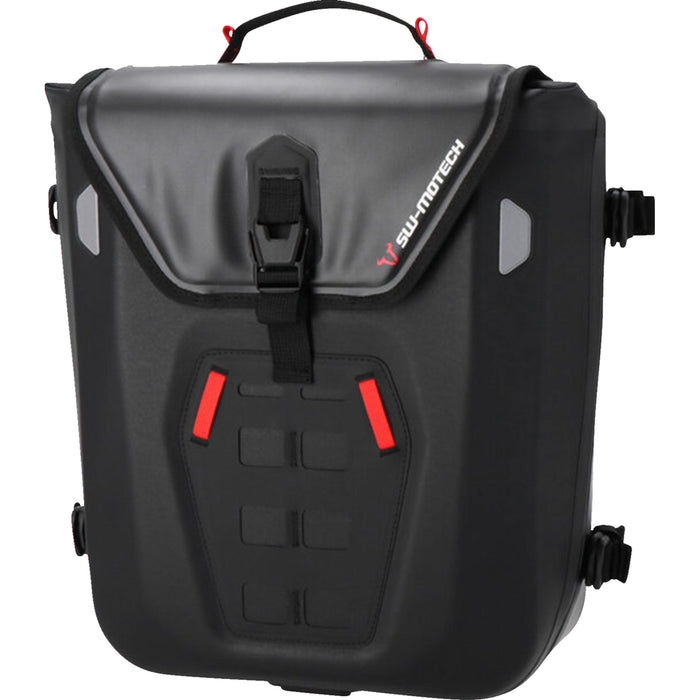 SW-MOTECH 3580-0299 BC.SYS.11.667.31000B SysBag Side Bag System black - triumph street scrambler 900 '20-'22