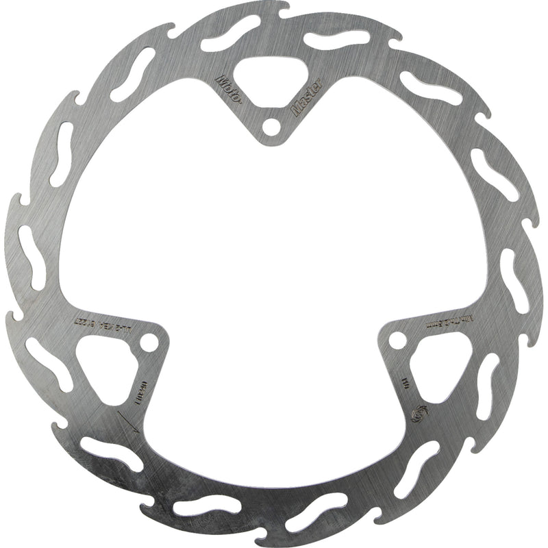 Moto-Master Flame Brake Rotor - 110240-PU For Gas Gas 65 2021-2022 | Husqvarna TC 65 2017-2022 | KTM SX 65 2002-2022