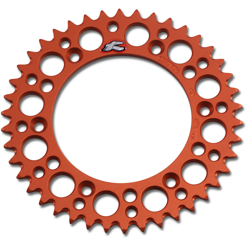 Renthal Sprocket - 224U-520-42GPOR For Gas Gas Dirt Bikes 2021-2025 | Husaberg Dirt Bikes 2003-2015 | Triumph 250 / 450 / 450 Edition 2024-2025