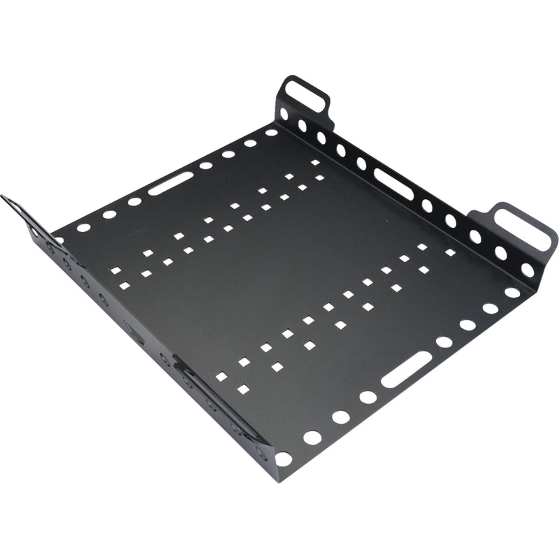 MOOSE OFFROAD 1510-1189 PFD1310PF Universal Bike Rack Mounting Plate Adventure Bike Bag Carrier Mounting Plate - 12.5"x15" - Universal