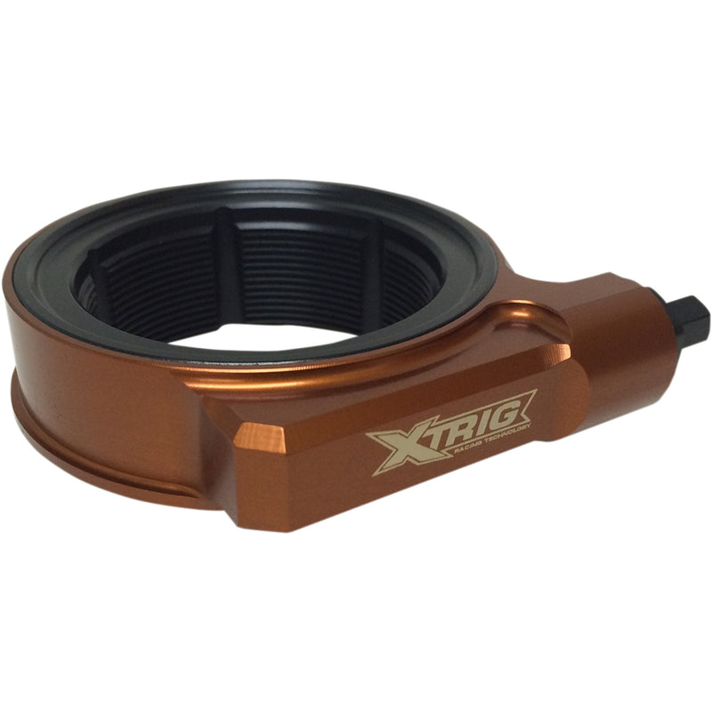 Xtrig Adjuster Housing - 500010200201 For Gas Gas Dirt Bikes 2018-2019 | Rieju Pro / Racing / Ranger / Six 2021-2024 | Sherco Dirt Bikes 2018