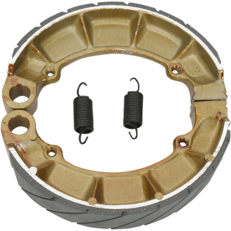 EBC EBC-343G 343G Grooved "G" Brake Shoes Brake Shoes