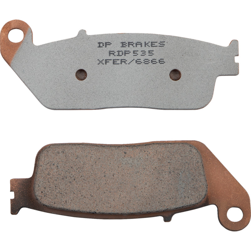Dp Brakes Brake Pad - RDP535 Honda Motorcycles 2012-2021