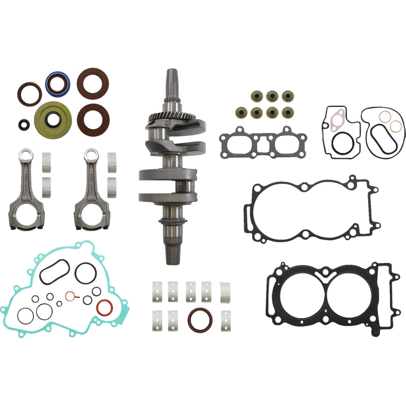 Hot Rods 4-Cycle Bottom End Kit - HR00106 Polaris UTVs 2018-2020