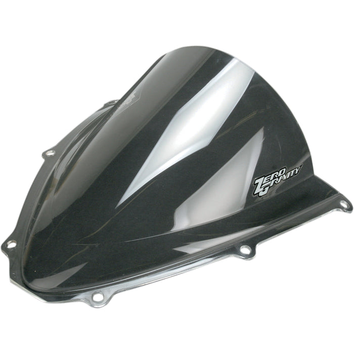 ZERO GRAVITY 2301-0532 16-110-01 Double Bubble Windscreen clear - gsxr 6/750
