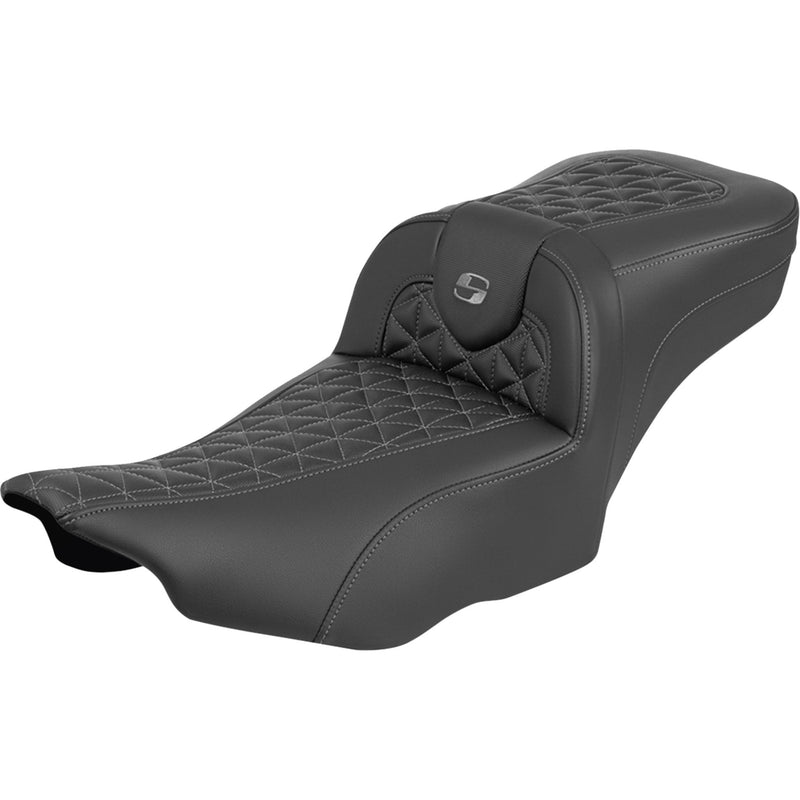 Saddlemen Roadsofa™ Seat - 823-07-21102 For Harley Touring 2023-2026