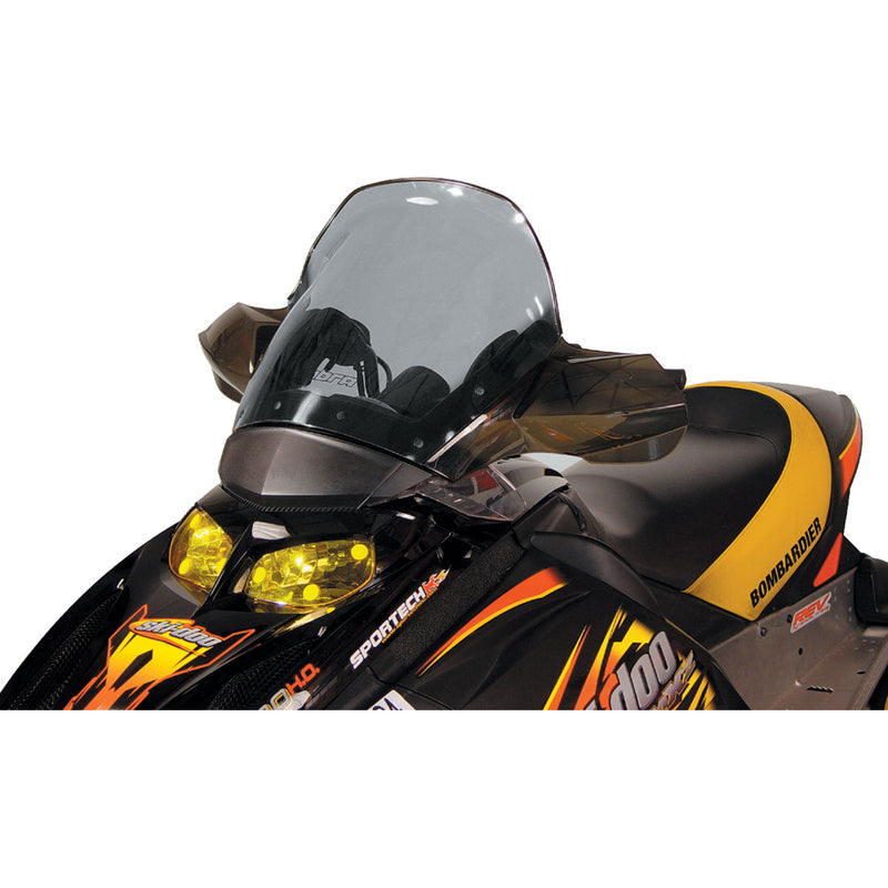 Powermadd Cobra Windshield - 13042 Ski-Doo Snowmobiles 2002-2009