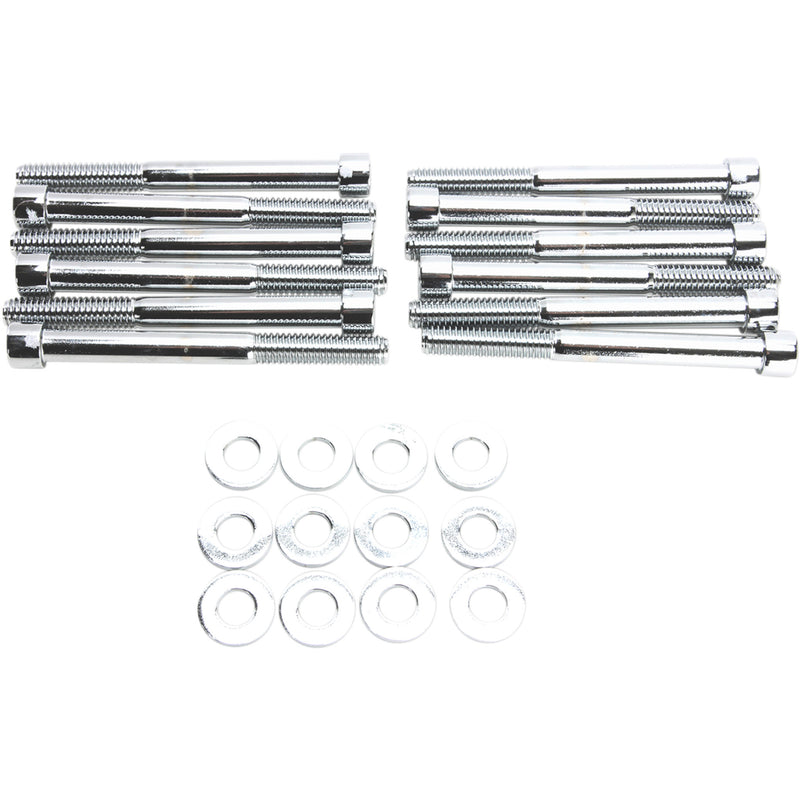 Gardner-Westcott Bolt Kit - P-48-29 For Harley Motorcycles 2017-2019