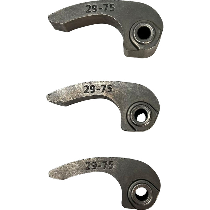 MOOSE OFFROAD 1140-0884 100-1532-PU Clutch Weights 29-75 - 75 g - polaris